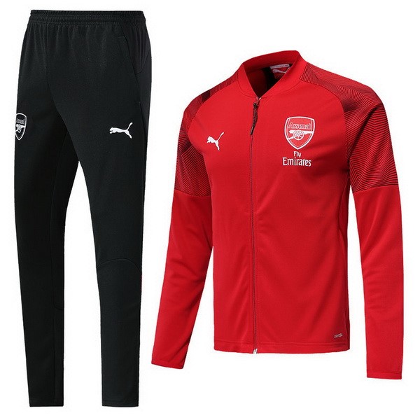 Chandal Arsenal 2018-2019 Rojo Negro